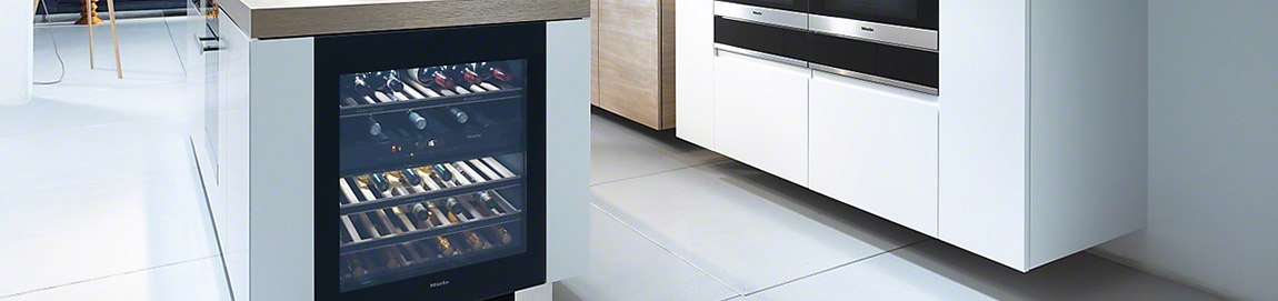 Miele KWT 6322 UG Unterbau Weintemperierschrank