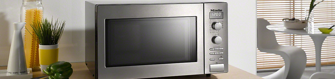 Miele M 6012 SC Standmikrowelle